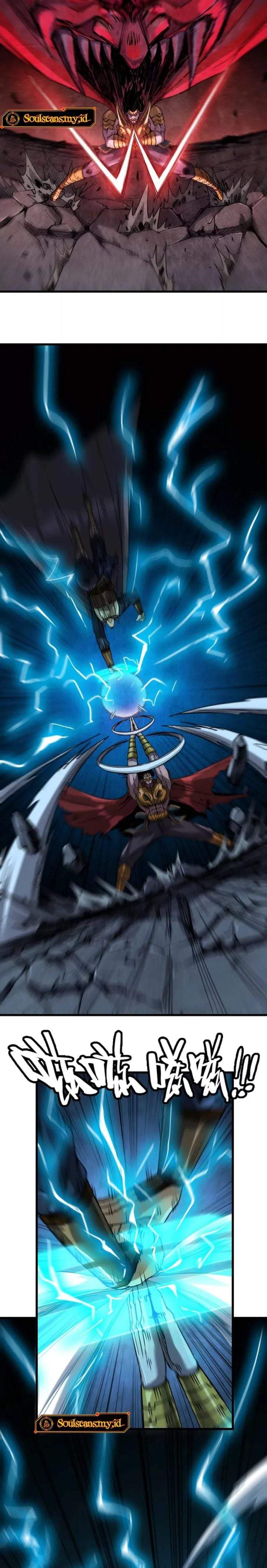 Legend of the Emperor Chapter 25