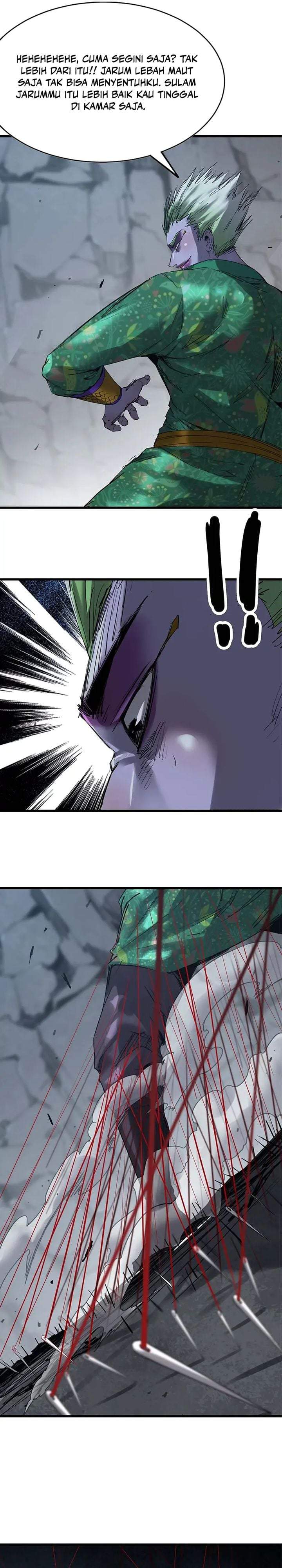 Legend of the Emperor Chapter 26