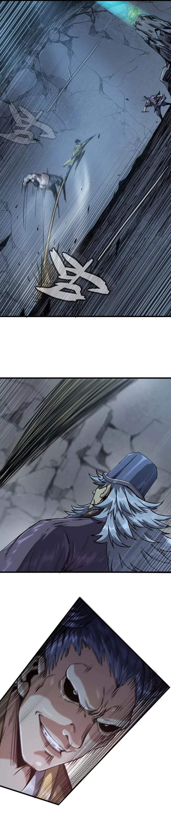 Legend of the Emperor Chapter 27