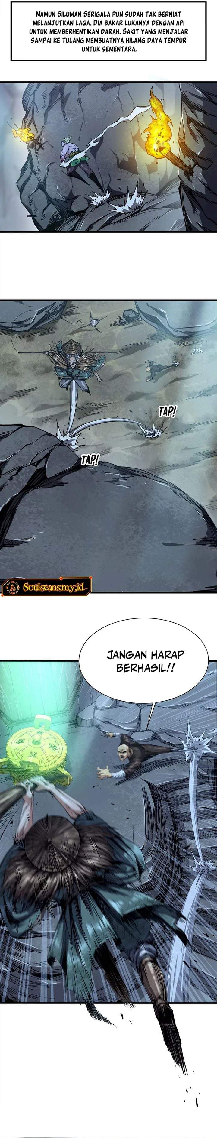 Legend of the Emperor Chapter 27