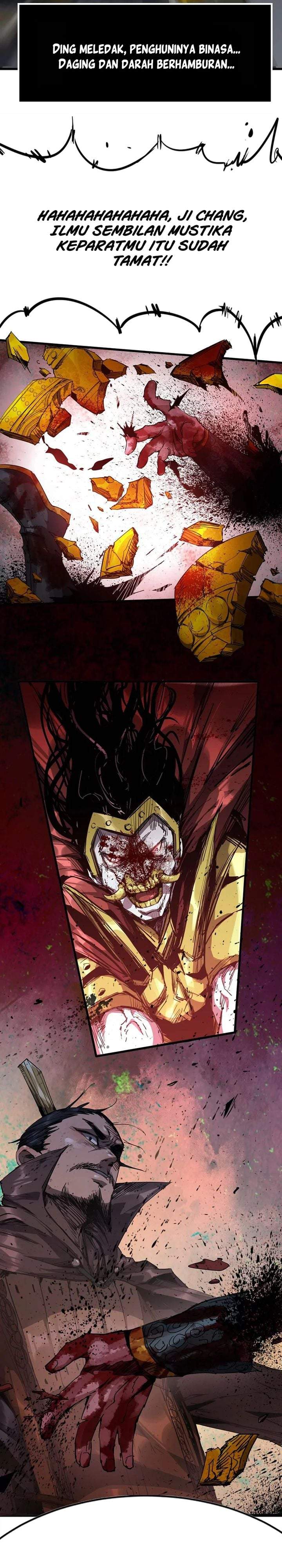 Legend of the Emperor Chapter 28