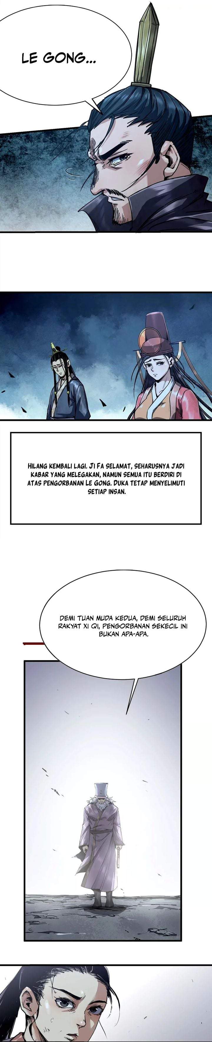 Legend of the Emperor Chapter 29