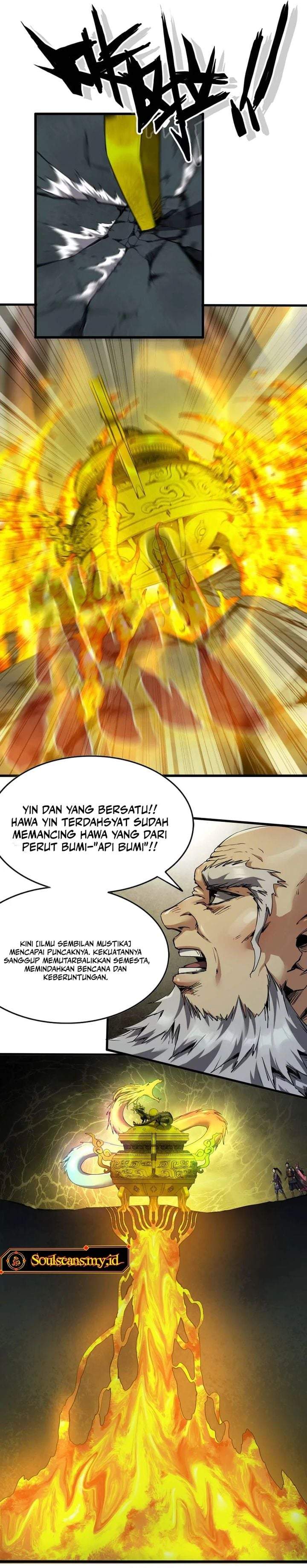 Legend of the Emperor Chapter 30
