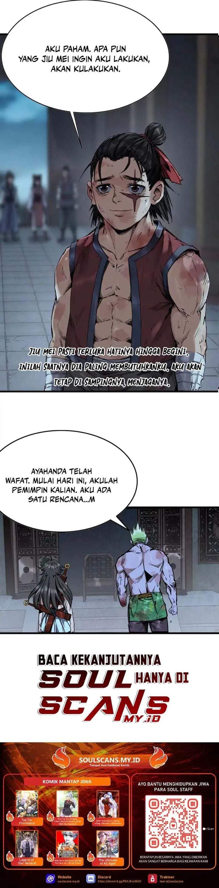 Legend of the Emperor Chapter 31