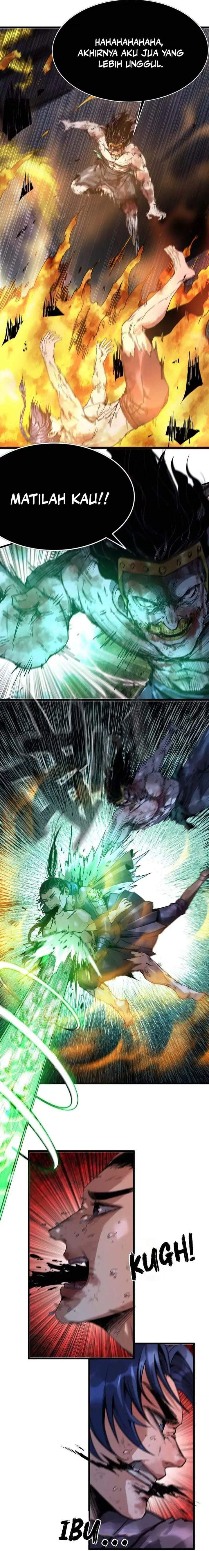Legend of the Emperor Chapter 31
