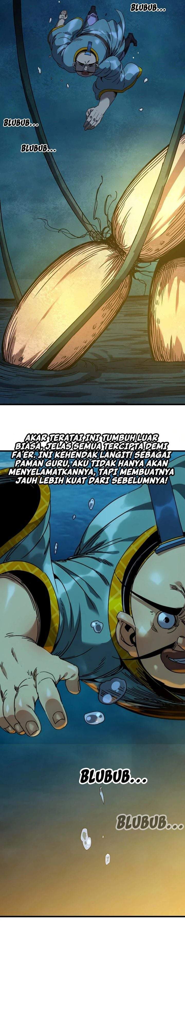 Legend of the Emperor Chapter 34