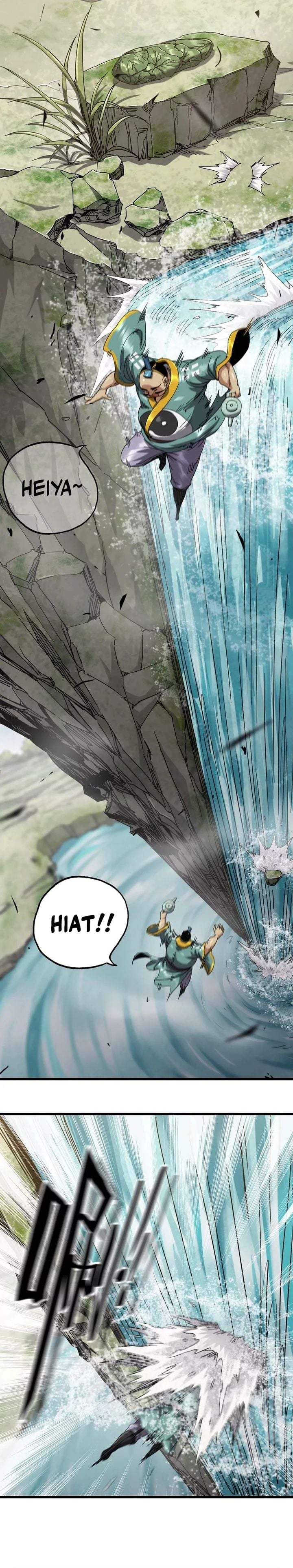 Legend of the Emperor Chapter 34