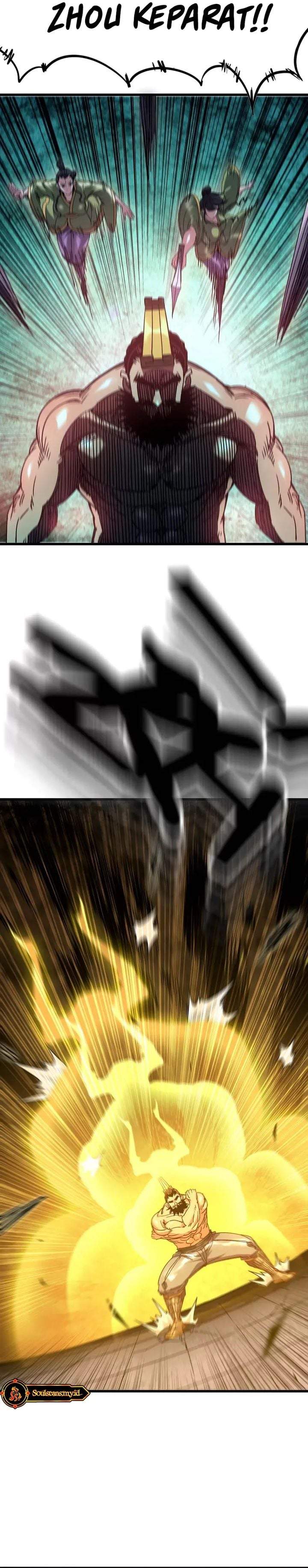 Legend of the Emperor Chapter 35