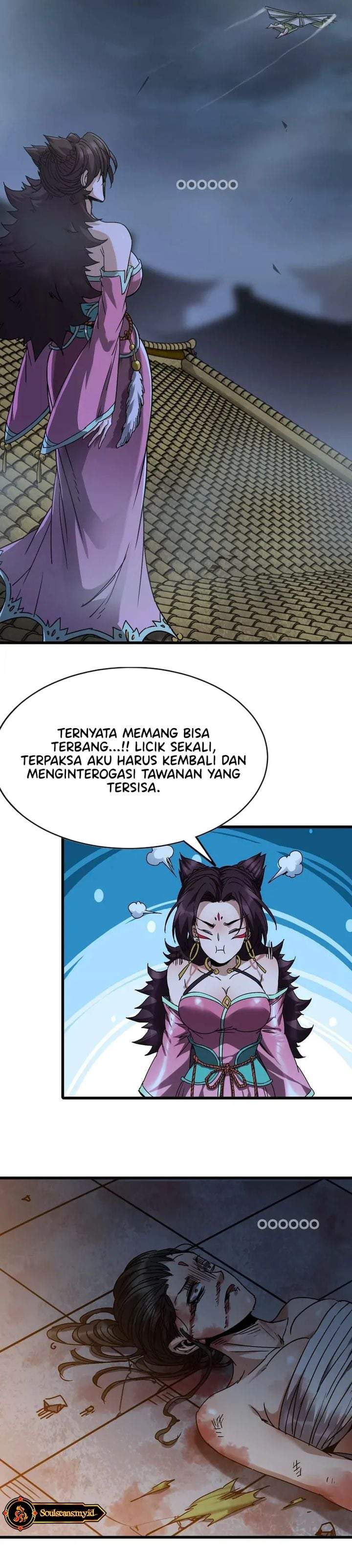 Legend of the Emperor Chapter 36