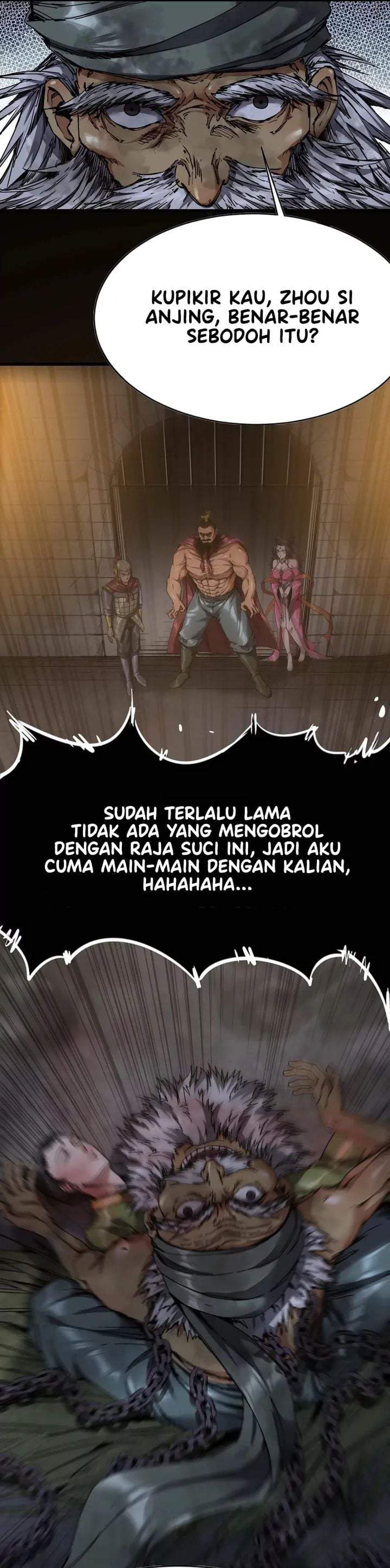 Legend of the Emperor Chapter 37