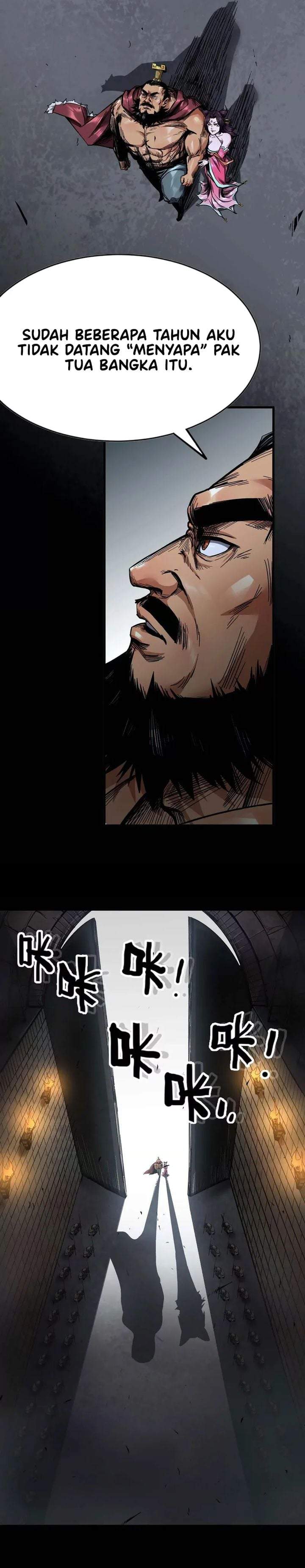 Legend of the Emperor Chapter 37