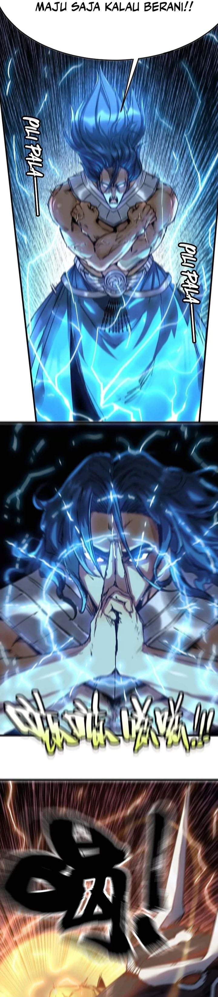 Legend of the Emperor Chapter 38