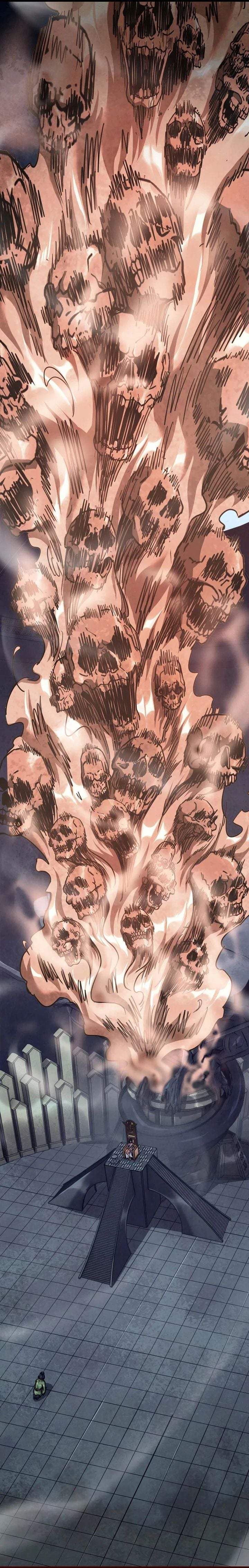 Legend of the Emperor Chapter 38