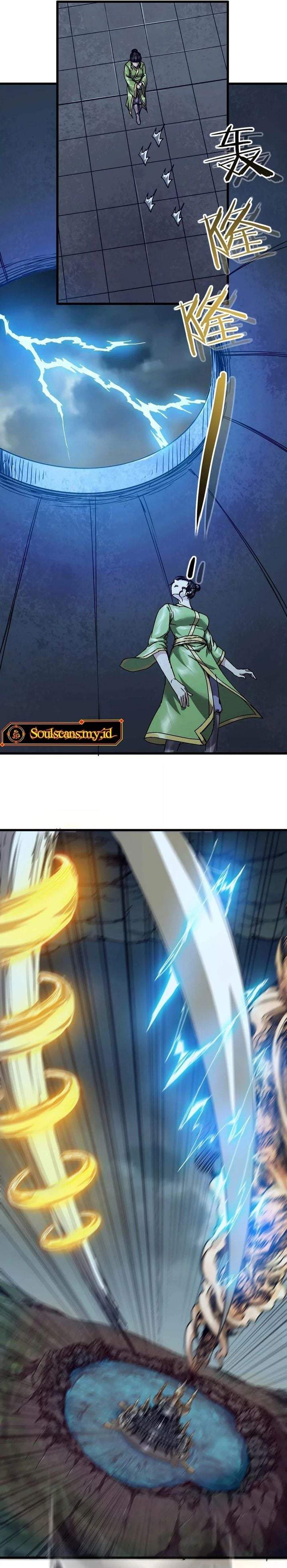 Legend of the Emperor Chapter 38