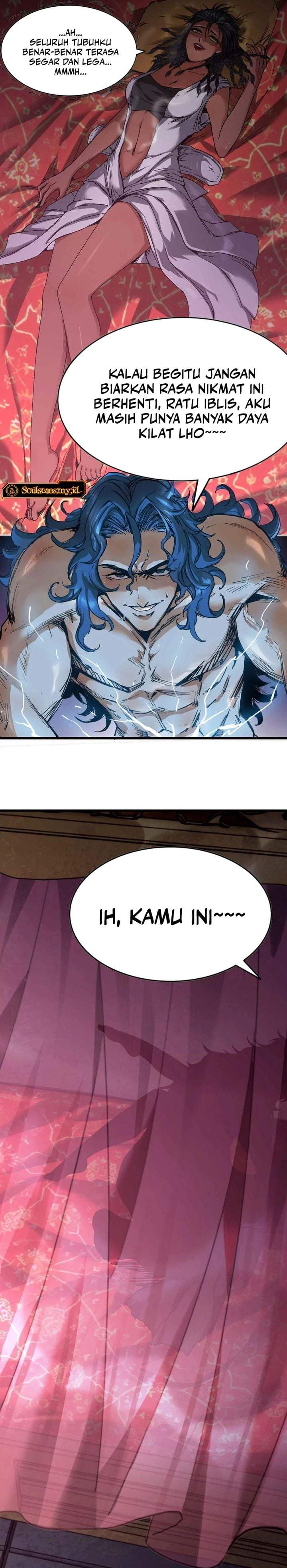 Legend of the Emperor Chapter 39