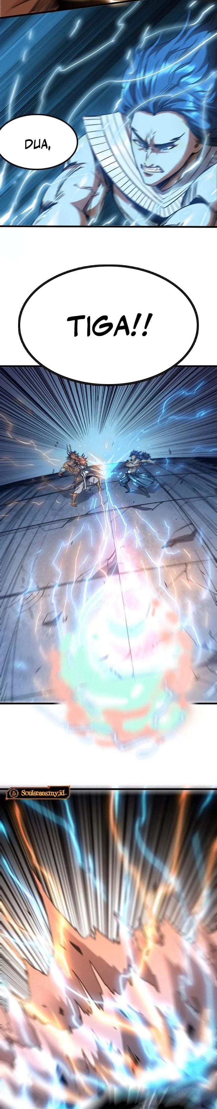 Legend of the Emperor Chapter 39