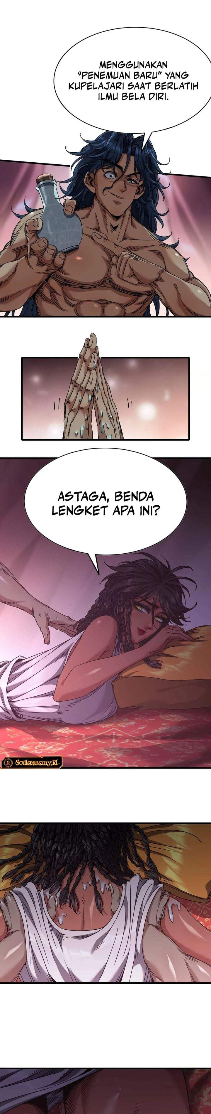 Legend of the Emperor Chapter 39