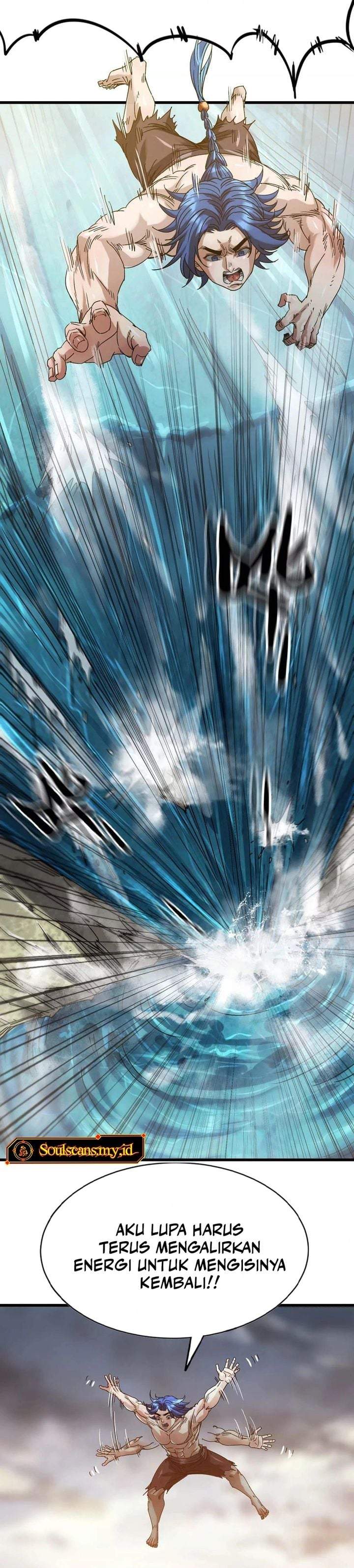 Legend of the Emperor Chapter 40