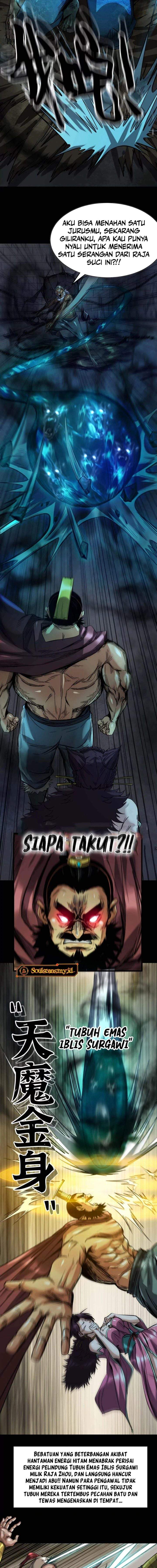 Legend of the Emperor Chapter 41