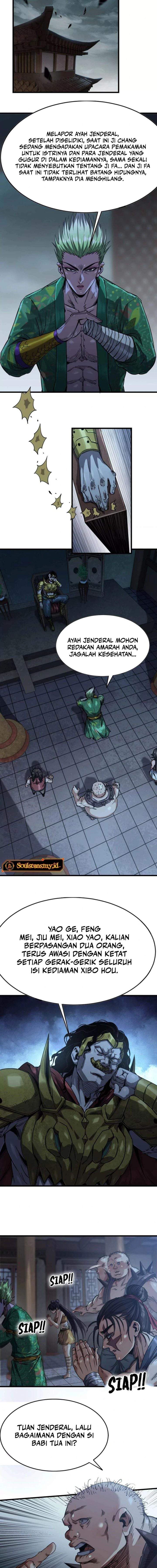 Legend of the Emperor Chapter 42