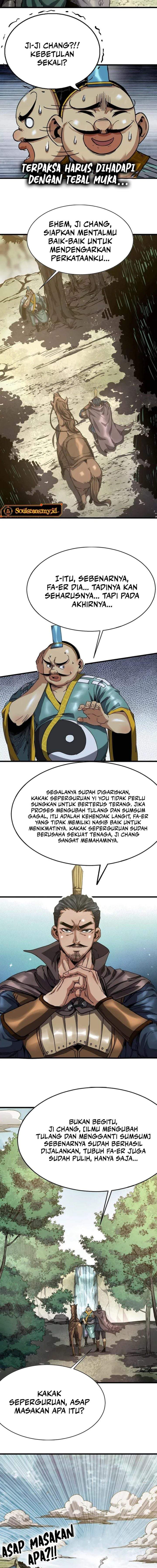 Legend of the Emperor Chapter 43