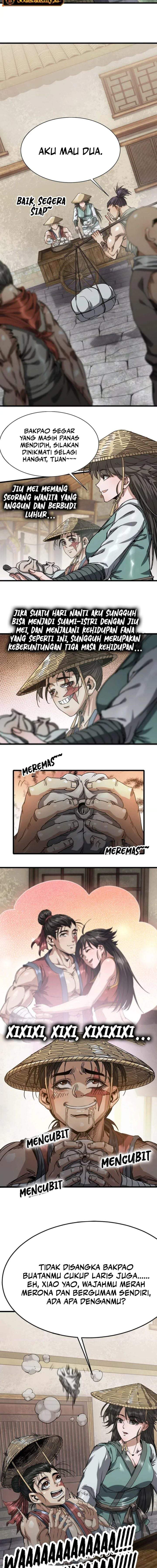 Legend of the Emperor Chapter 43
