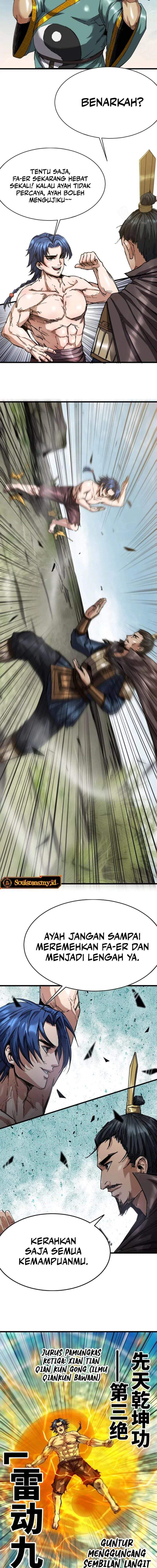 Legend of the Emperor Chapter 44