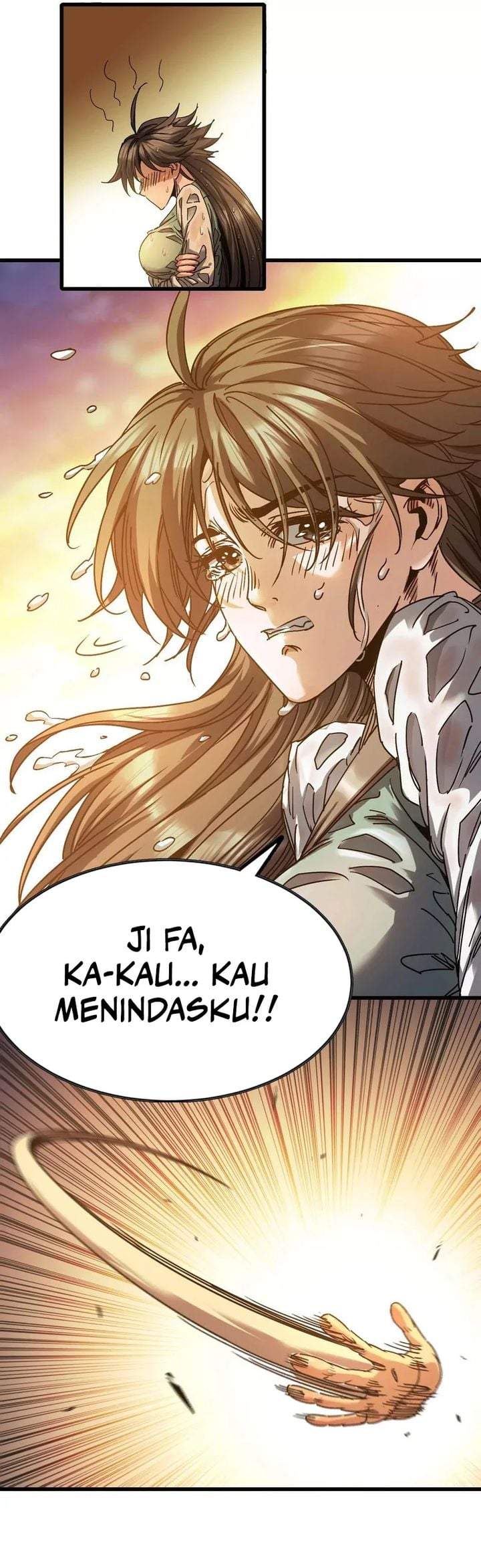Legend of the Emperor Chapter 46