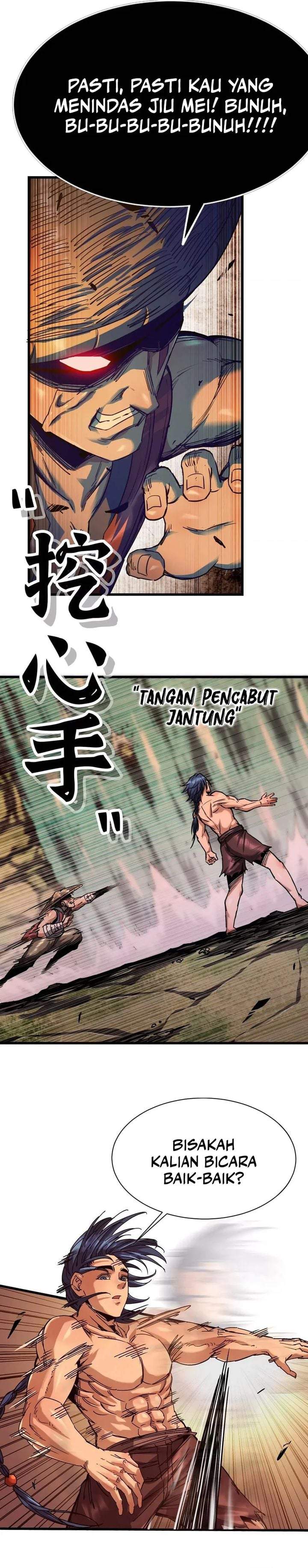 Legend of the Emperor Chapter 46
