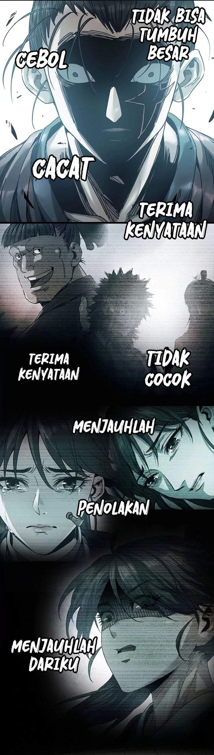 Legend of the Emperor Chapter 47