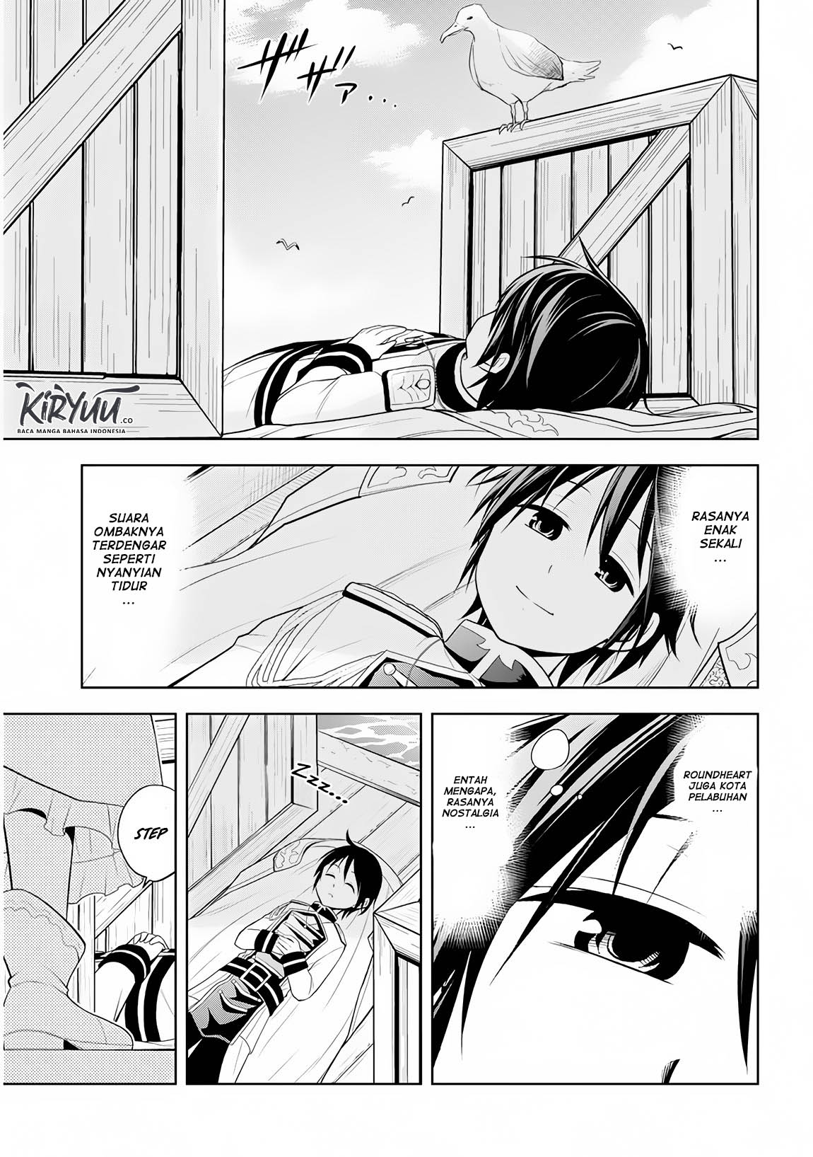 Maseki Gurume: Mamono no Chikara o Tabeta Ore wa Saikyou! Chapter 10