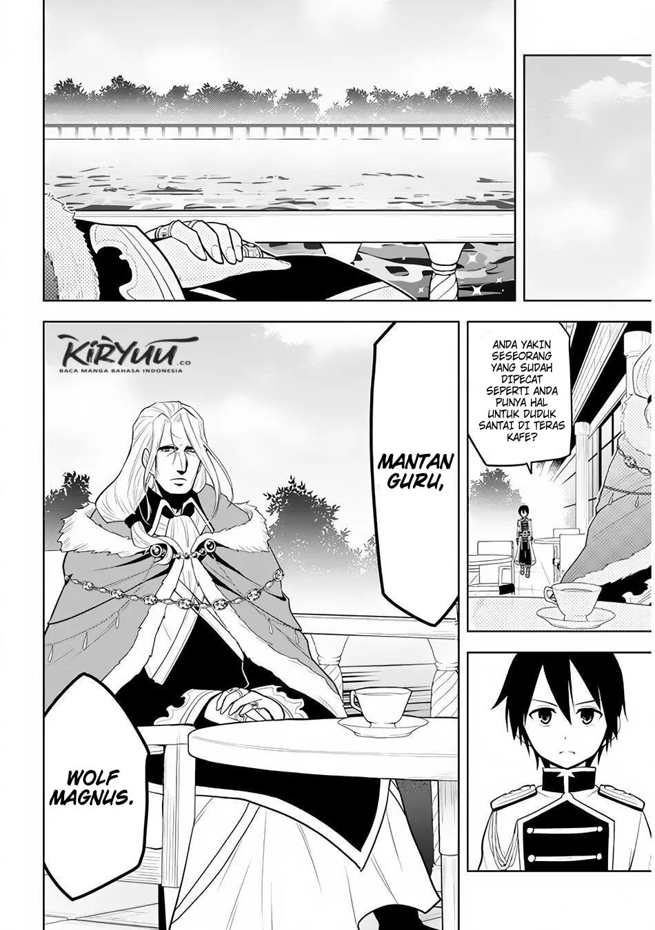 Maseki Gurume: Mamono no Chikara o Tabeta Ore wa Saikyou! Chapter 16