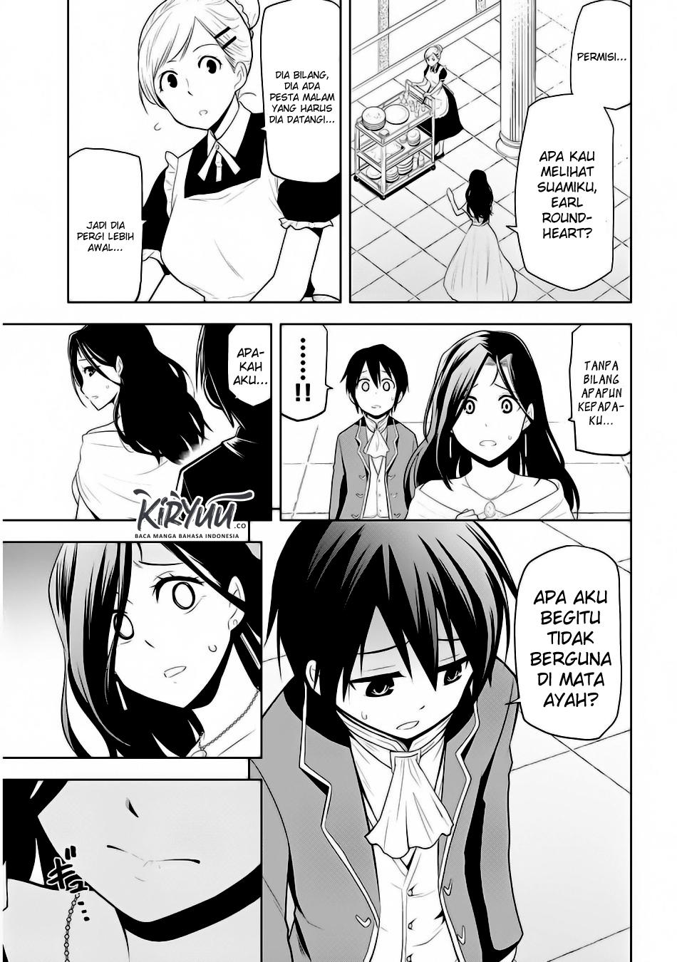 Maseki Gurume: Mamono no Chikara o Tabeta Ore wa Saikyou! Chapter 2
