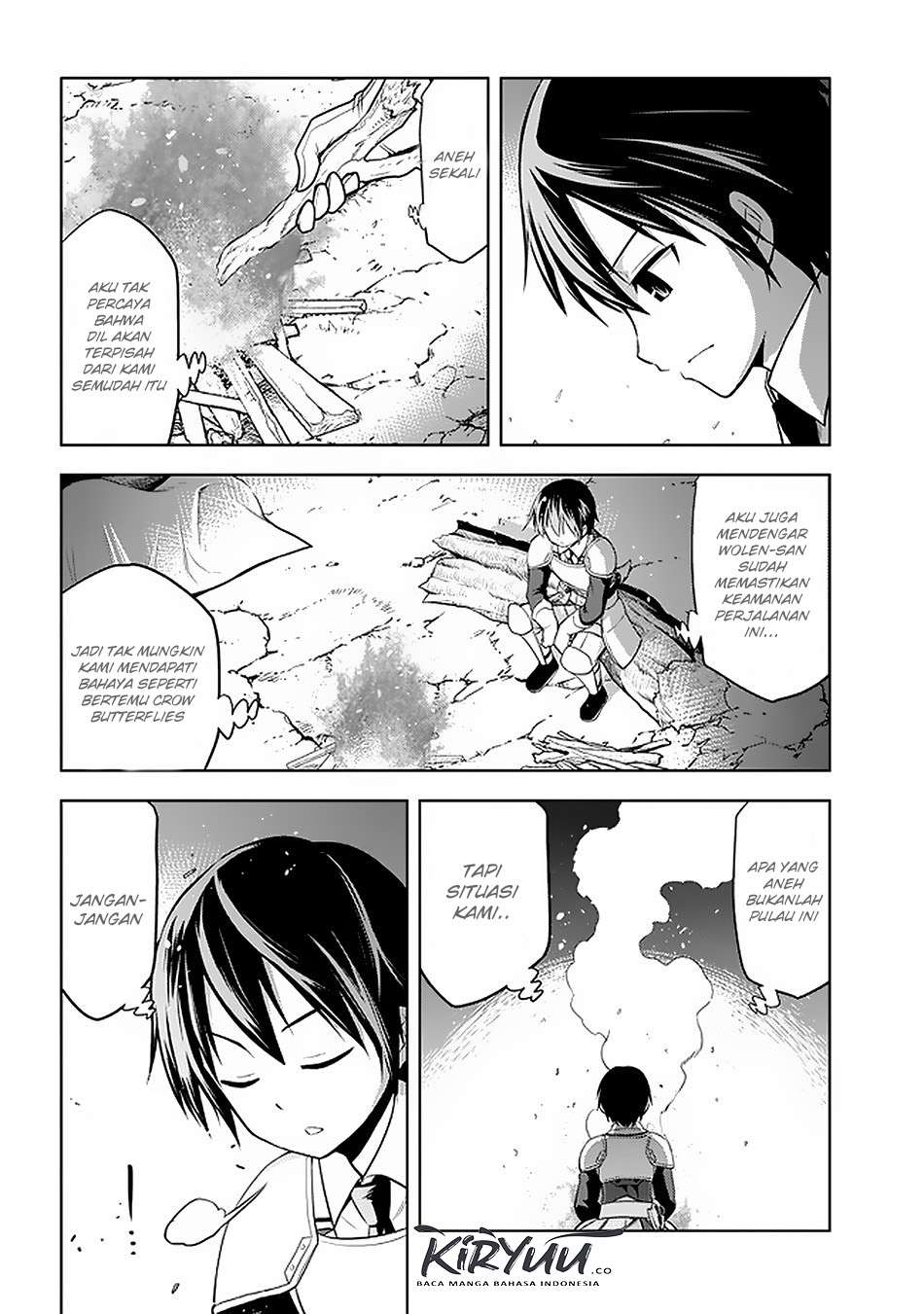 Maseki Gurume: Mamono no Chikara o Tabeta Ore wa Saikyou! Chapter 20