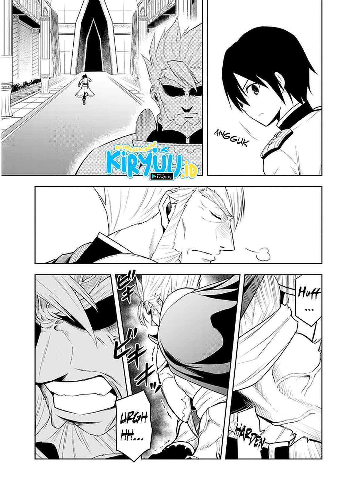 Maseki Gurume: Mamono no Chikara o Tabeta Ore wa Saikyou! Chapter 22