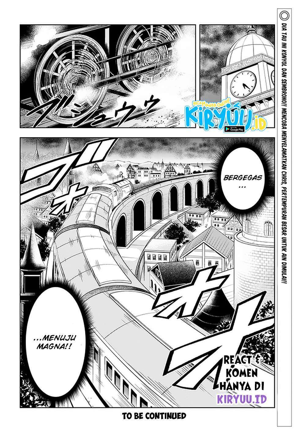 Maseki Gurume: Mamono no Chikara o Tabeta Ore wa Saikyou! Chapter 22