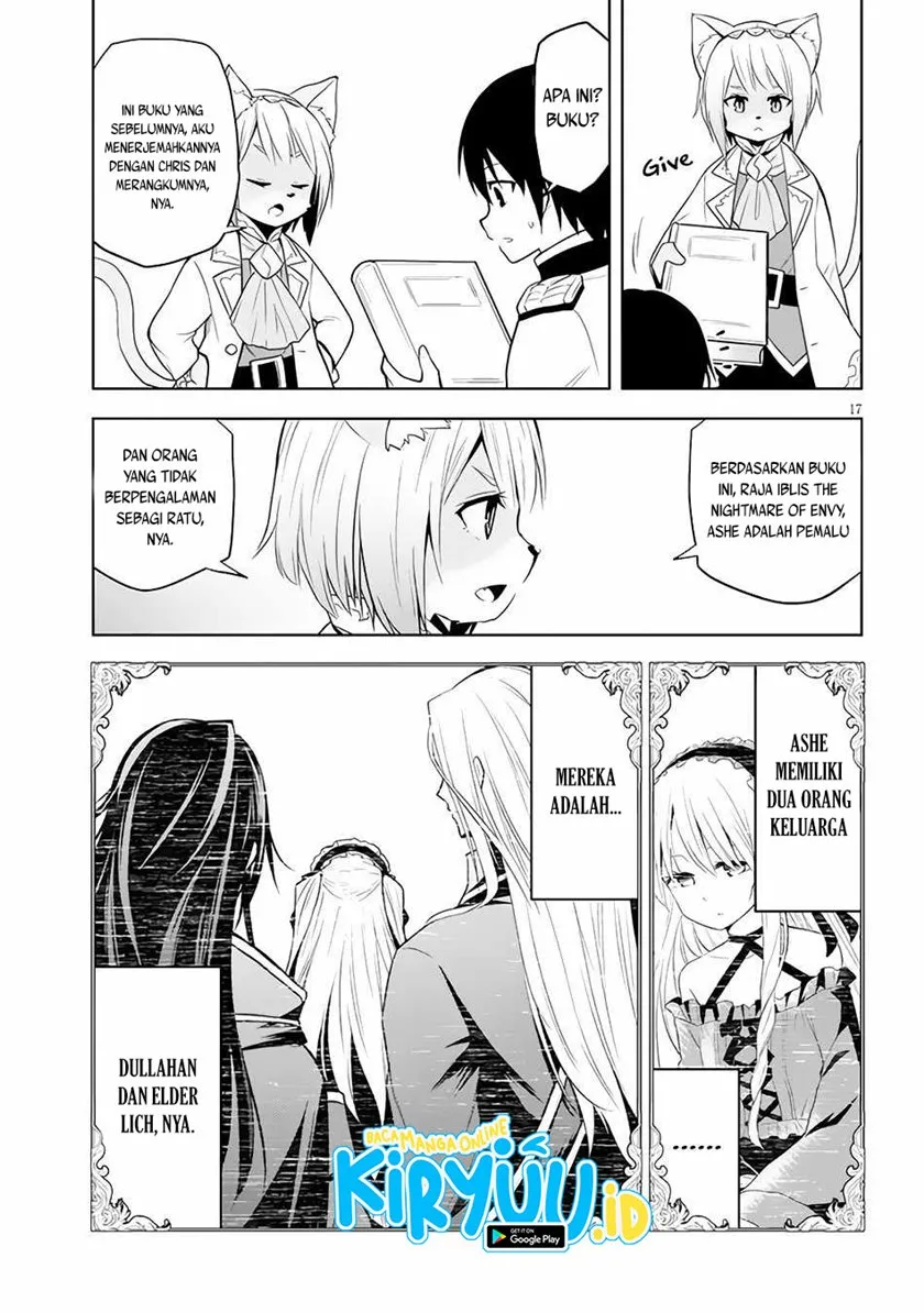 Maseki Gurume: Mamono no Chikara o Tabeta Ore wa Saikyou! Chapter 29