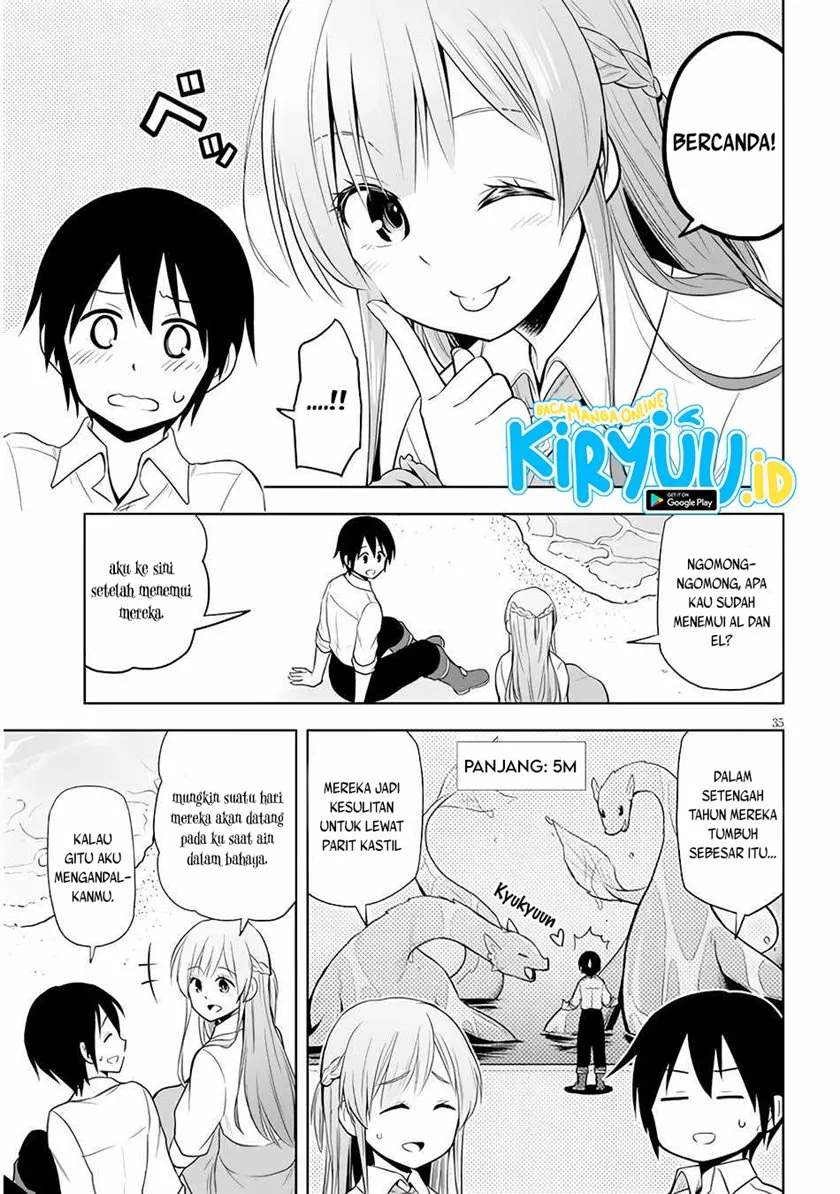 Maseki Gurume: Mamono no Chikara o Tabeta Ore wa Saikyou! Chapter 29