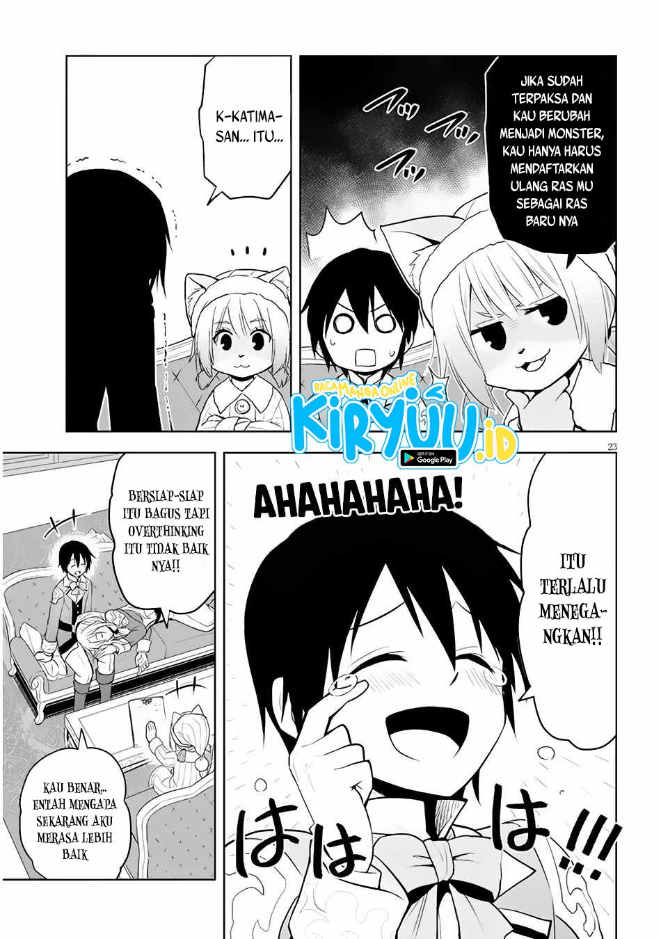 Maseki Gurume: Mamono no Chikara o Tabeta Ore wa Saikyou! Chapter 31