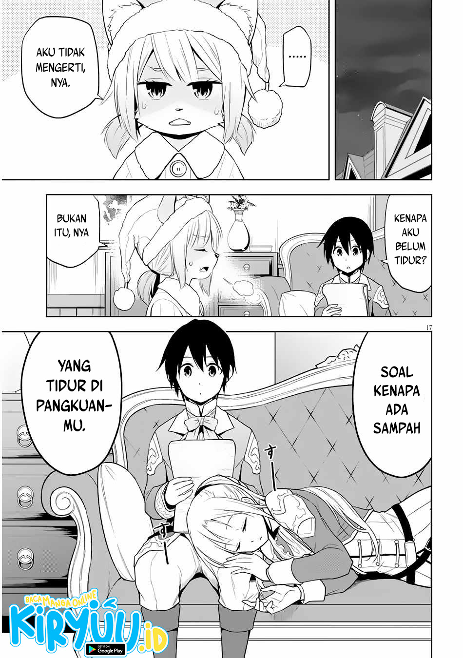 Maseki Gurume: Mamono no Chikara o Tabeta Ore wa Saikyou! Chapter 31