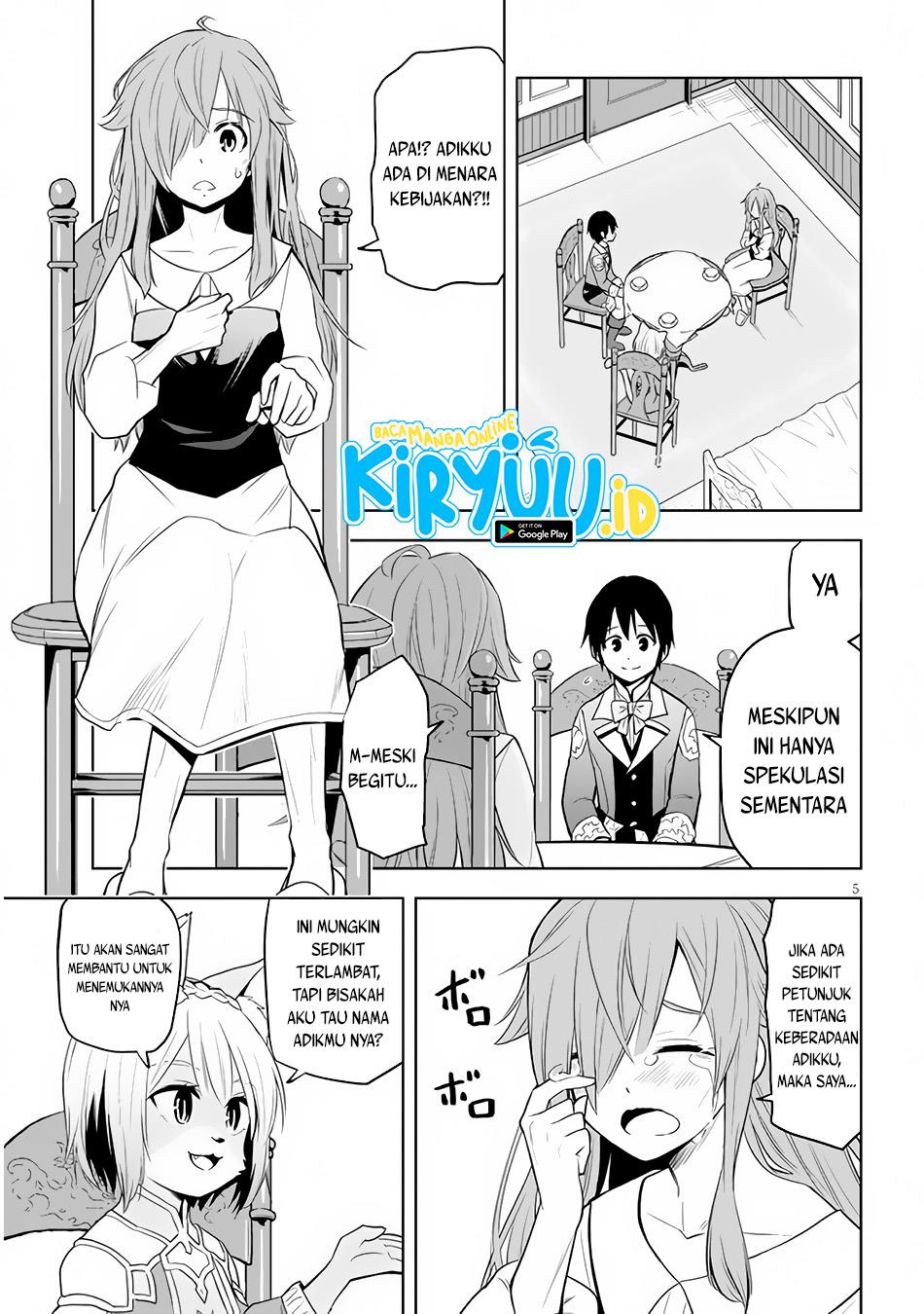 Maseki Gurume: Mamono no Chikara o Tabeta Ore wa Saikyou! Chapter 33