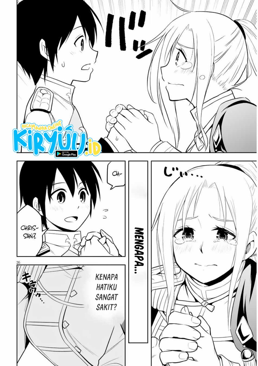 Maseki Gurume: Mamono no Chikara o Tabeta Ore wa Saikyou! Chapter 37