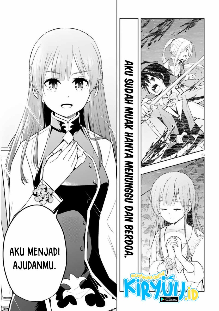 Maseki Gurume: Mamono no Chikara o Tabeta Ore wa Saikyou! Chapter 37