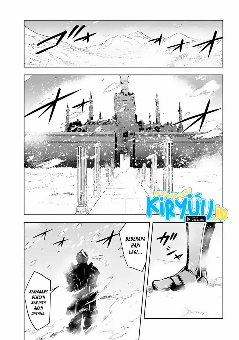 Maseki Gurume: Mamono no Chikara o Tabeta Ore wa Saikyou! Chapter 37
