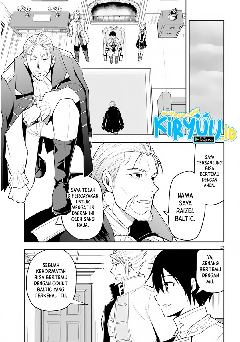 Maseki Gurume: Mamono no Chikara o Tabeta Ore wa Saikyou! Chapter 38