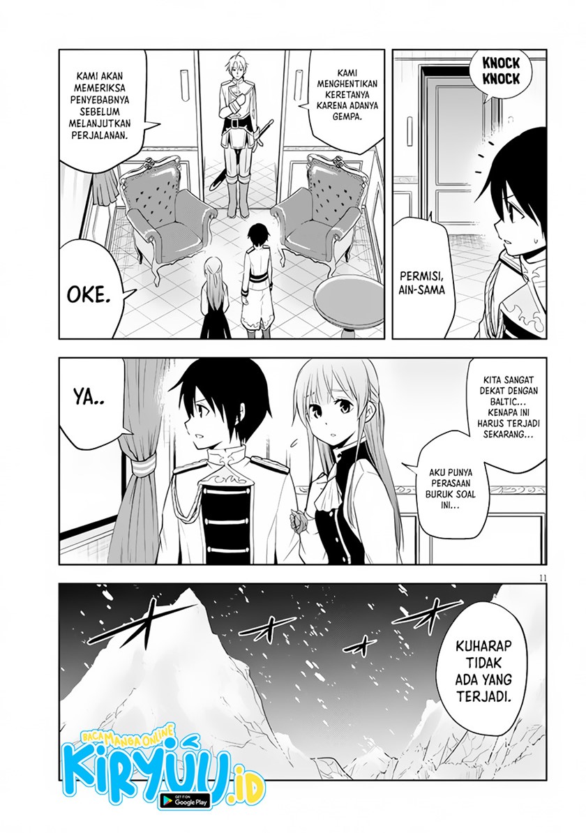 Maseki Gurume: Mamono no Chikara o Tabeta Ore wa Saikyou! Chapter 38
