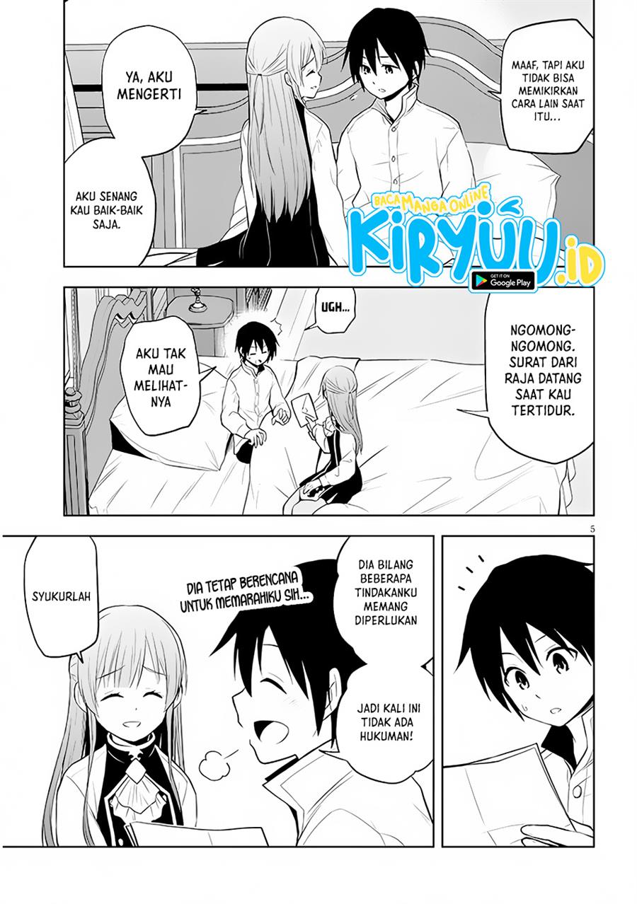 Maseki Gurume: Mamono no Chikara o Tabeta Ore wa Saikyou! Chapter 41