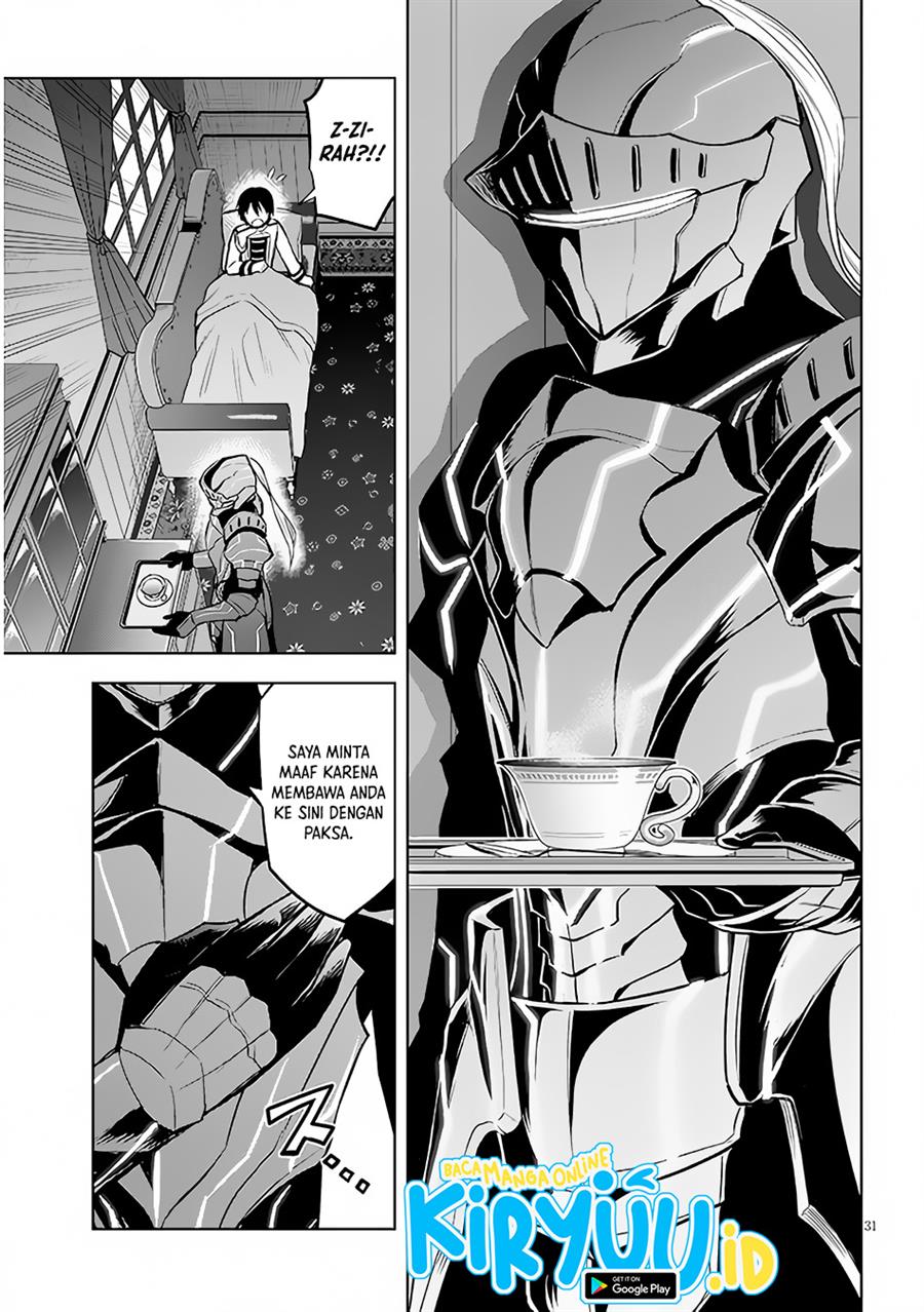 Maseki Gurume: Mamono no Chikara o Tabeta Ore wa Saikyou! Chapter 41