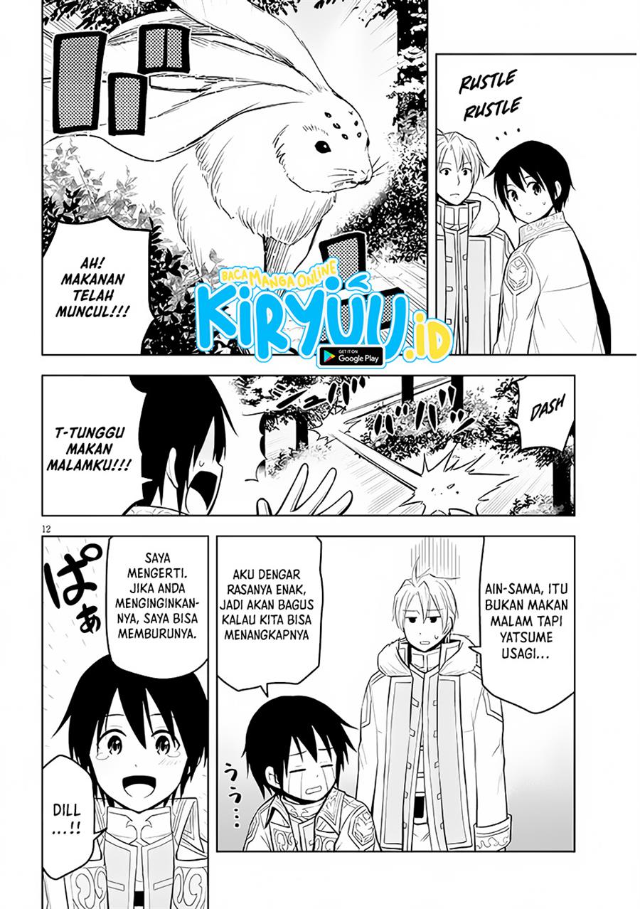 Maseki Gurume: Mamono no Chikara o Tabeta Ore wa Saikyou! Chapter 41