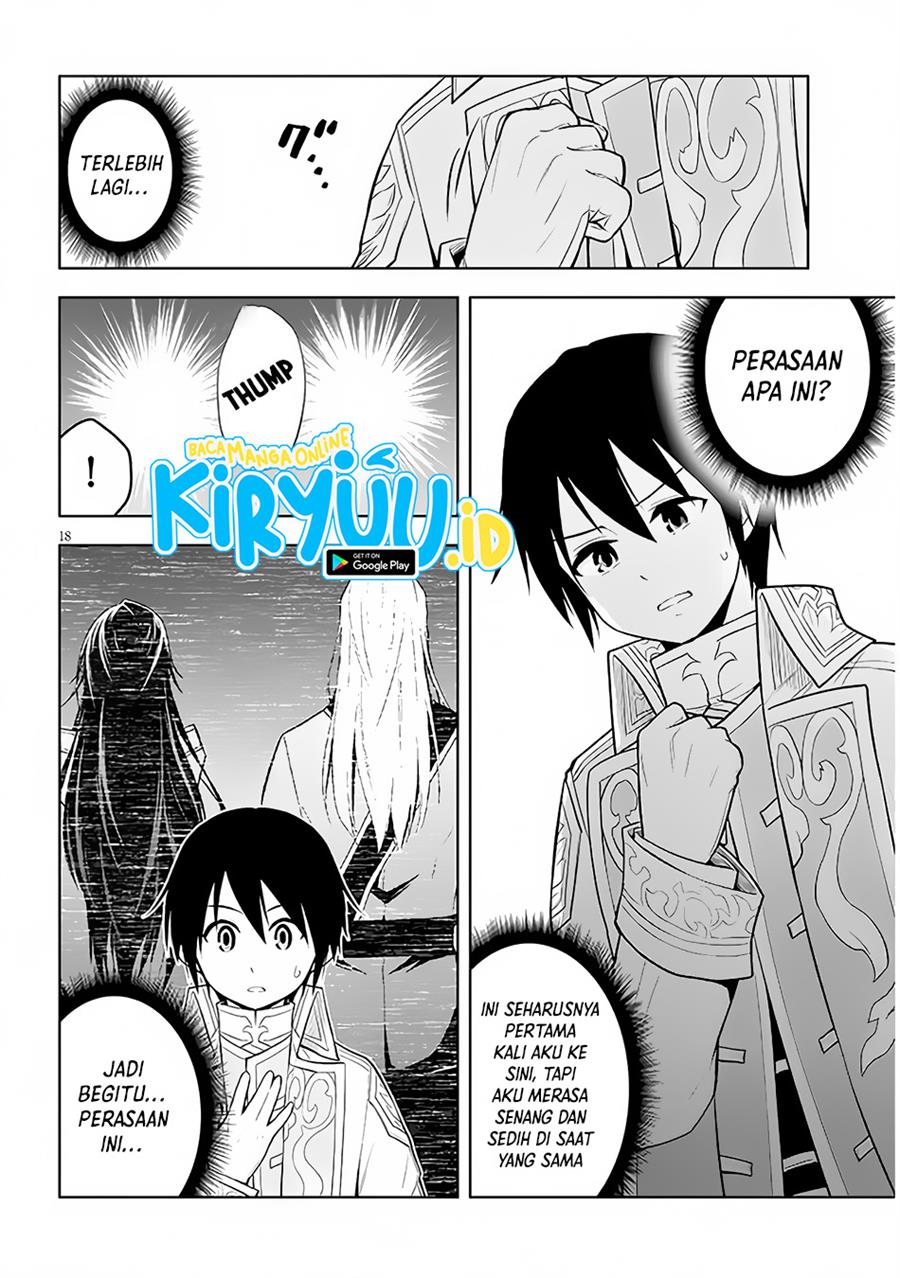 Maseki Gurume: Mamono no Chikara o Tabeta Ore wa Saikyou! Chapter 41